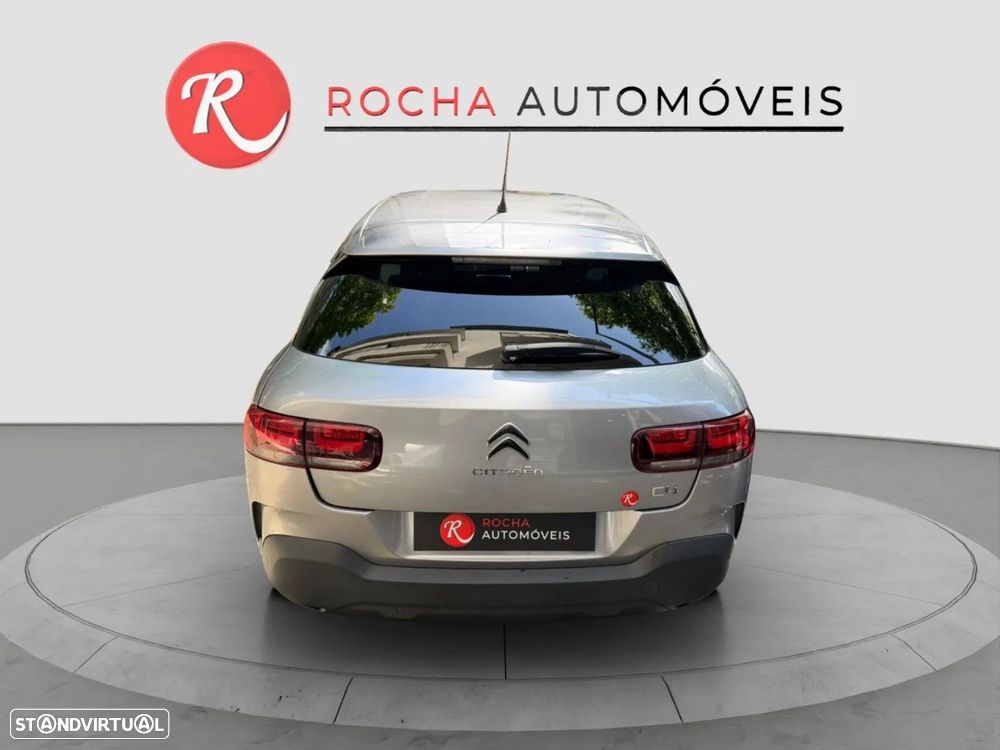 Citroën C4 Cactus 1.2 PureTech Shine EAT6 - 7
