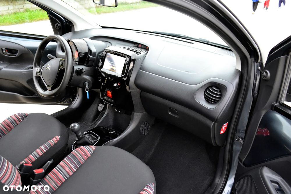 Citroën C1 1.0 VTi GPF Live - 11