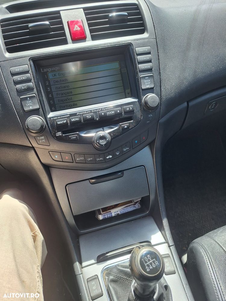 Honda Accord 2.2i CDTi Exec - 6
