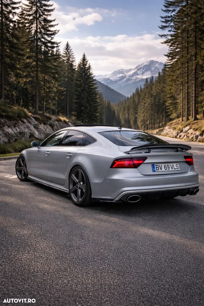 Audi A7 3.0 TDI Quattro competition Tiptronic - 6