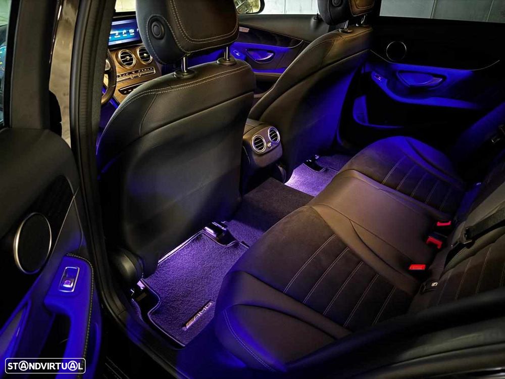 Mercedes-Benz C 300 de 9G-TRONIC AMG Line - 7