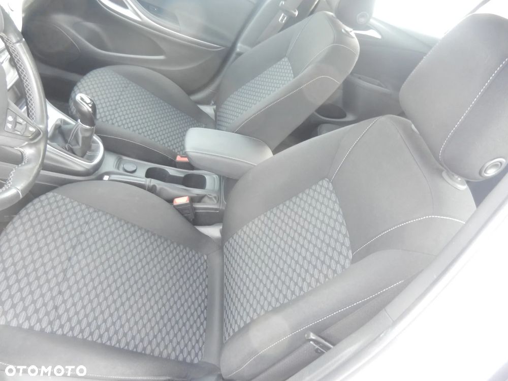 Opel Astra 1.5 CDTI Ultimate S&S - 24