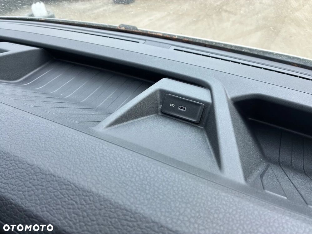 Volkswagen Crafter 35 Furgon L4H3, 2.0 TDI 177 KM, r. o. 4490mm, Wysoki dach - 35