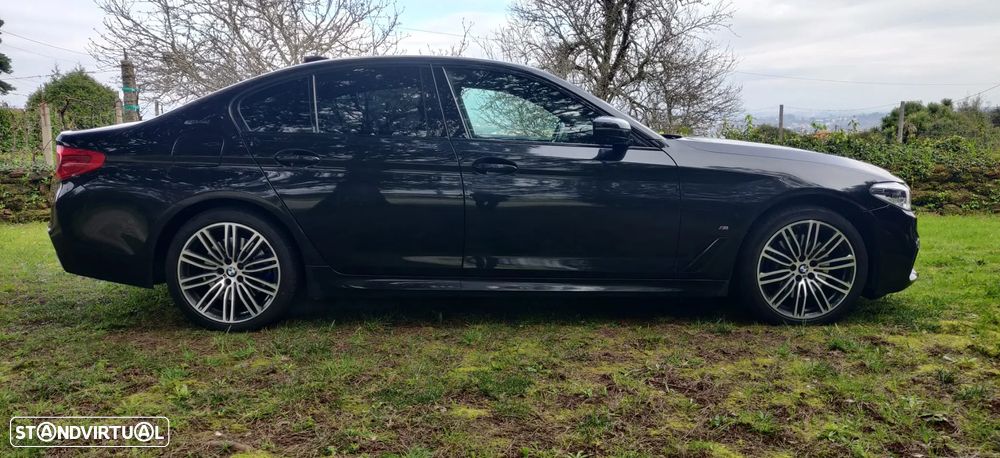 BMW 530 e iPerformance Pack M - 3