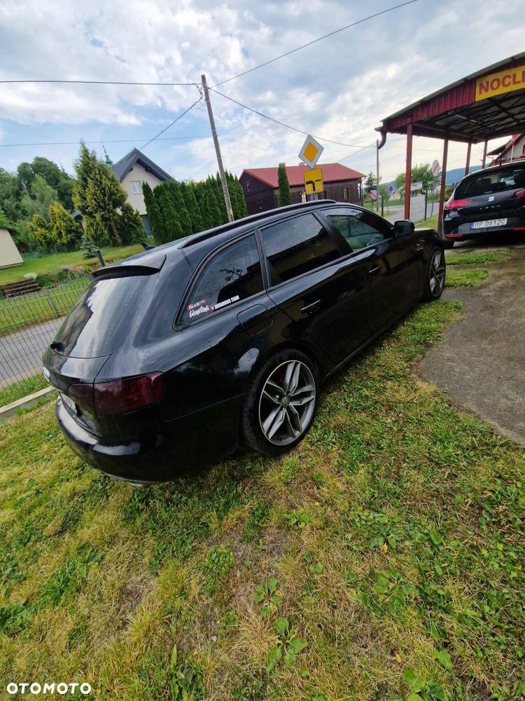 Audi A4 Avant - 5