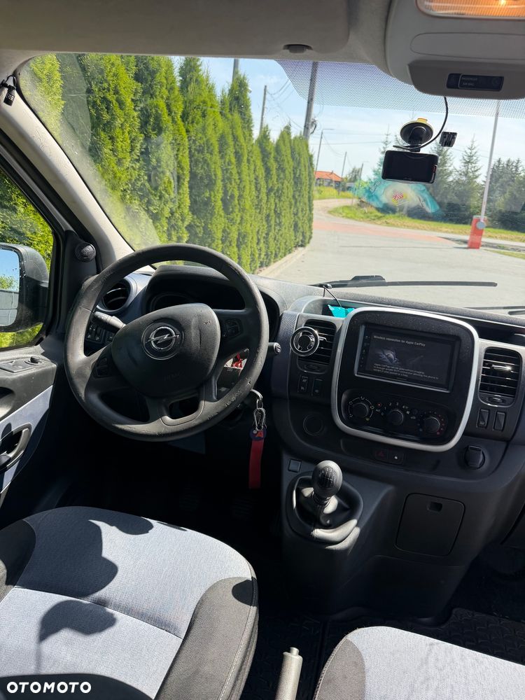 Opel Vivaro L2H1 2,9t Elegance - 9
