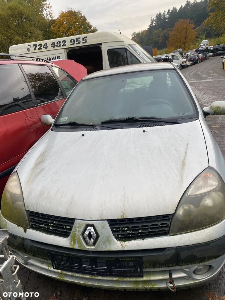 Renault Clio 1.5Diesel na części - 3