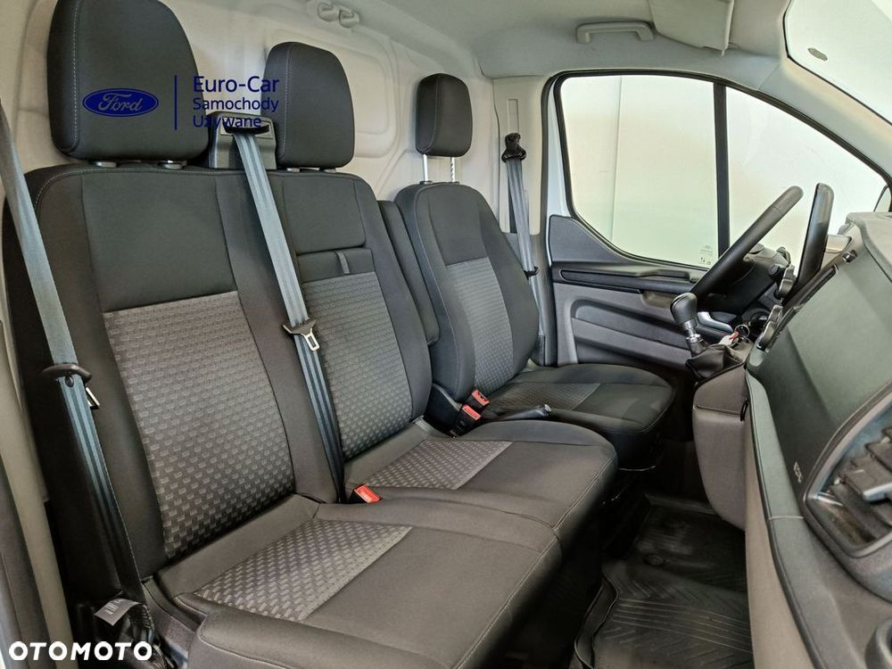 Ford Transit-custom - 14