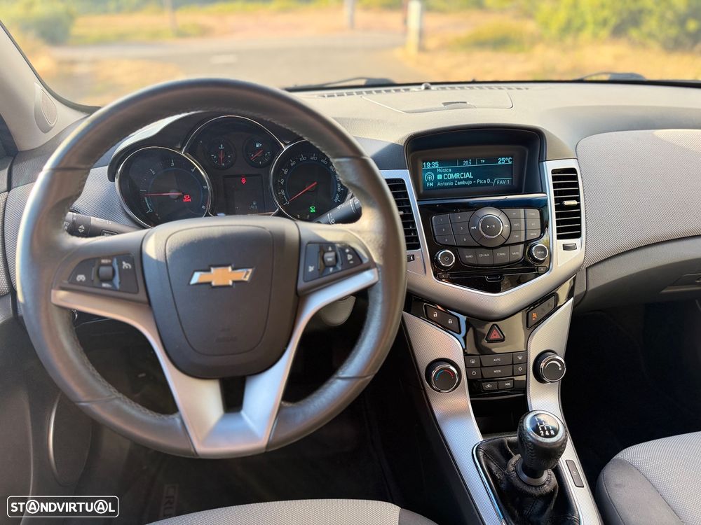 Chevrolet Cruze 2.0 VCDi LT - 12