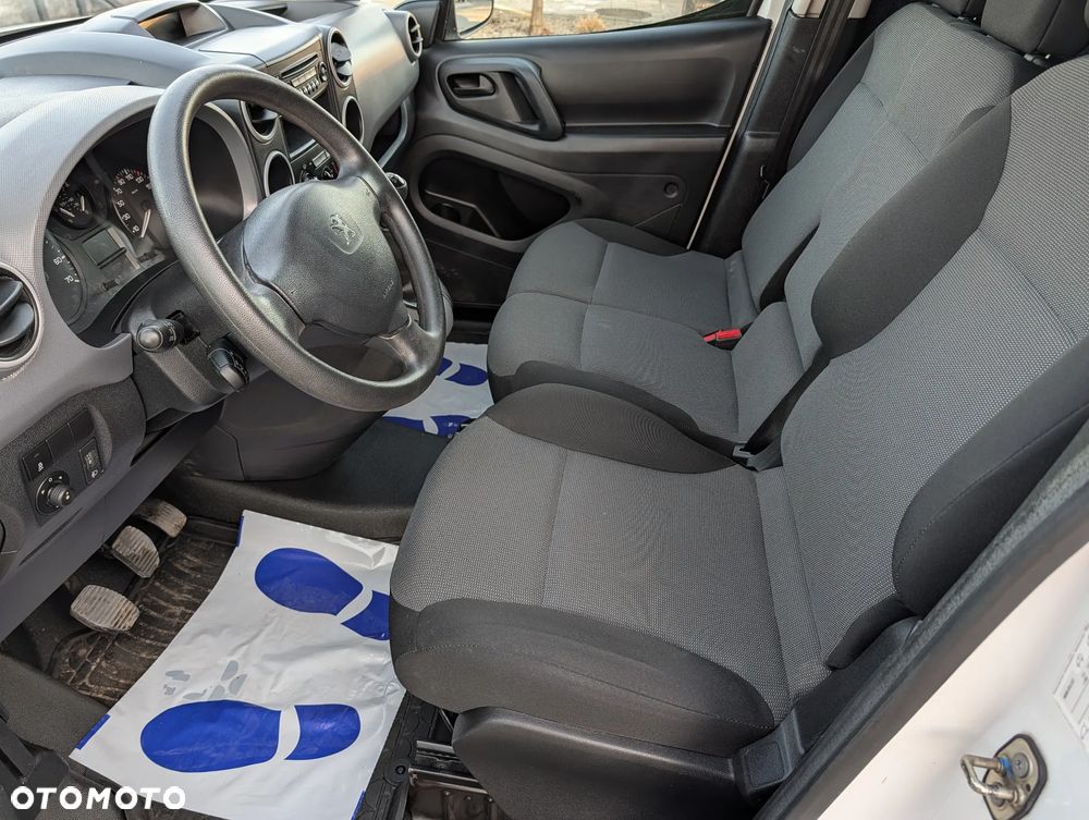 Peugeot Partner - 13