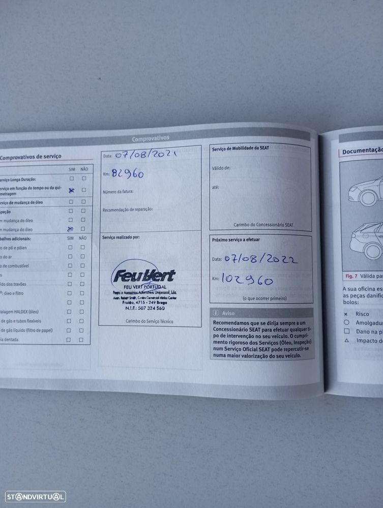 SEAT Leon ST 1.6 TDI Style DSG S/S - 40