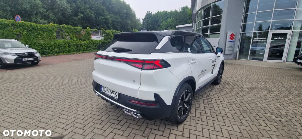 BAIC 7 1.5T Luxury Plus DCT - 8
