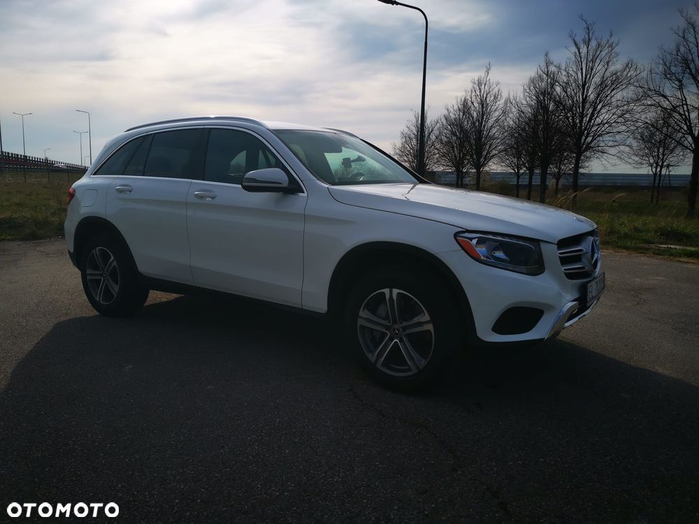 Mercedes-Benz GLC - 2