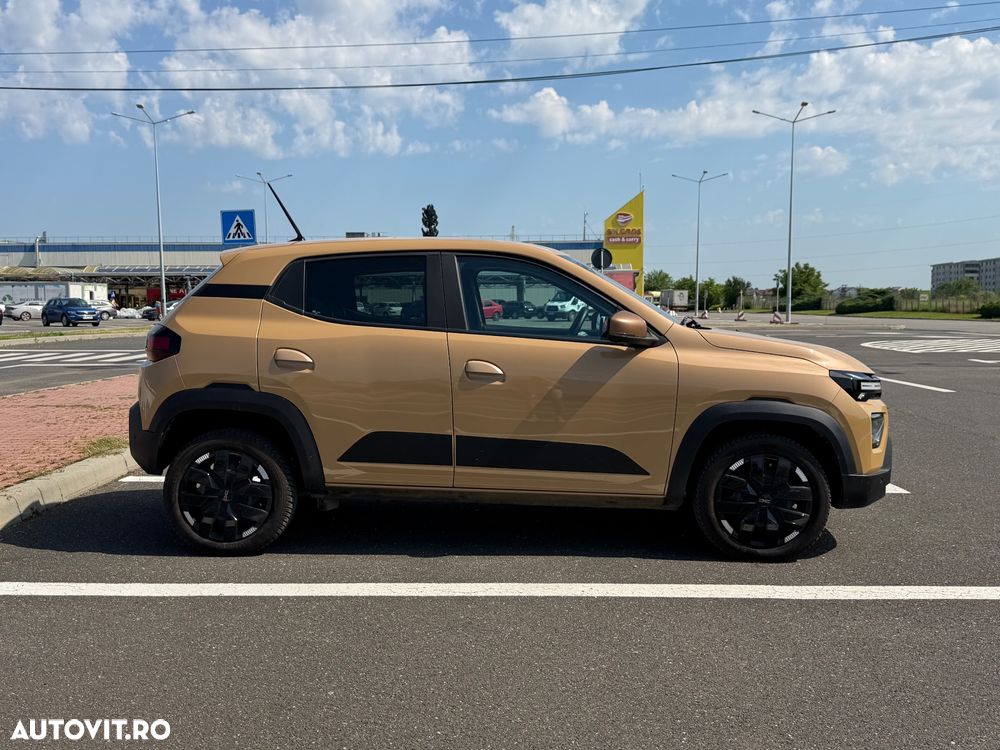 Dacia Spring 26.8 kWh Extreme - 4