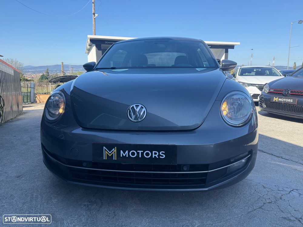 VW New Beetle 1.6 TDi Design - 31