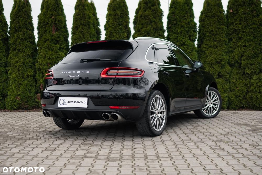 Porsche Macan S Diesel - 4