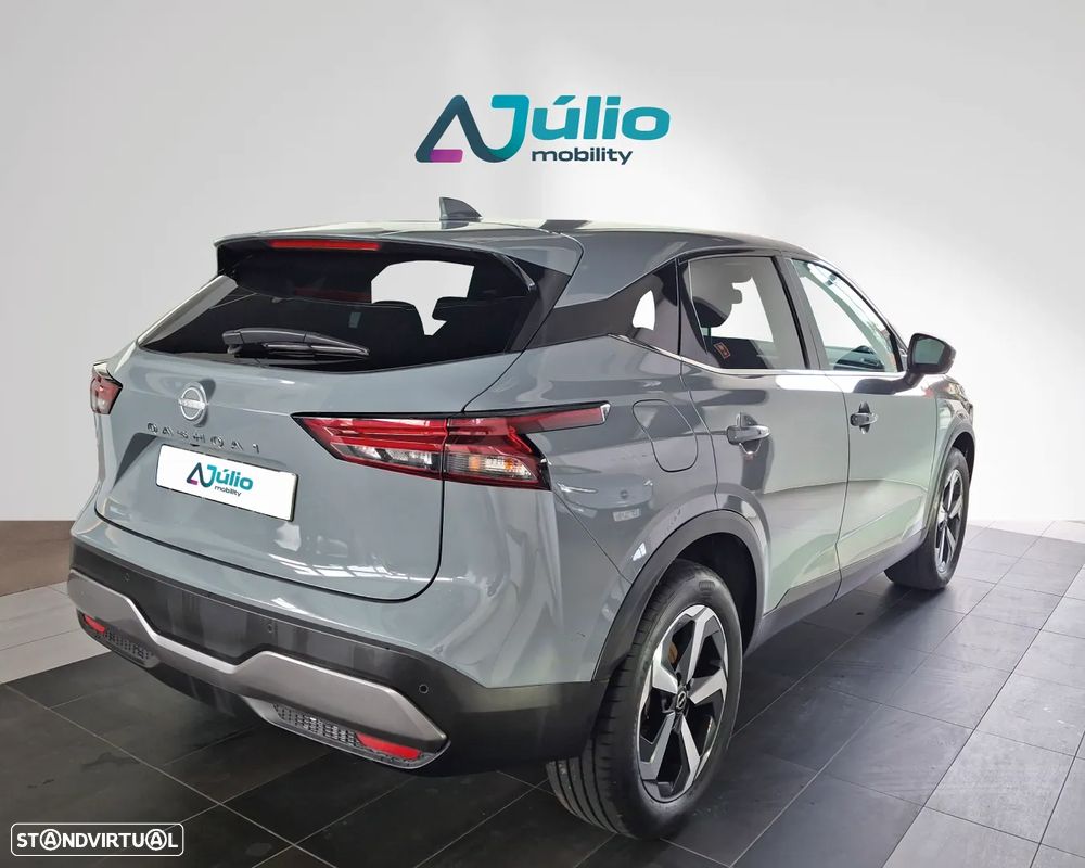 Nissan Qashqai 1.3 DIG-T N-Connecta LED - 6