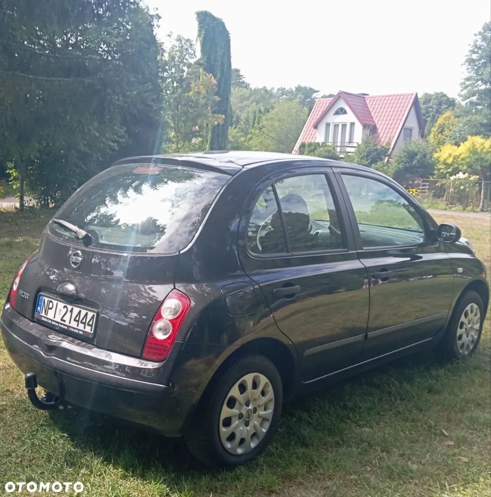 Nissan Micra 1.2 edition 25 Jahre - 9