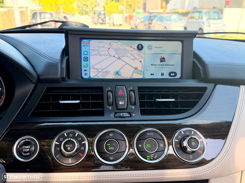 BMW Z4 sDrive35i Sport-Aut. DKG - 23