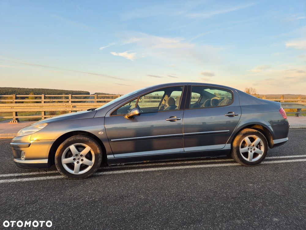 Peugeot 407 - 2