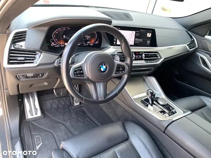 BMW X6 xDrive40d mHEV - 19