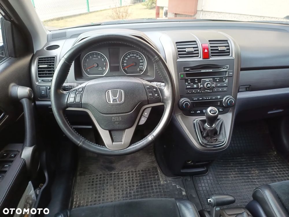Honda CR-V - 5