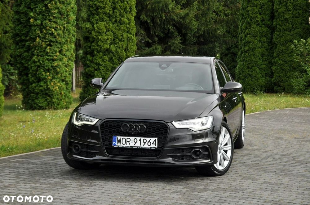 Audi A6 Limousine - 8