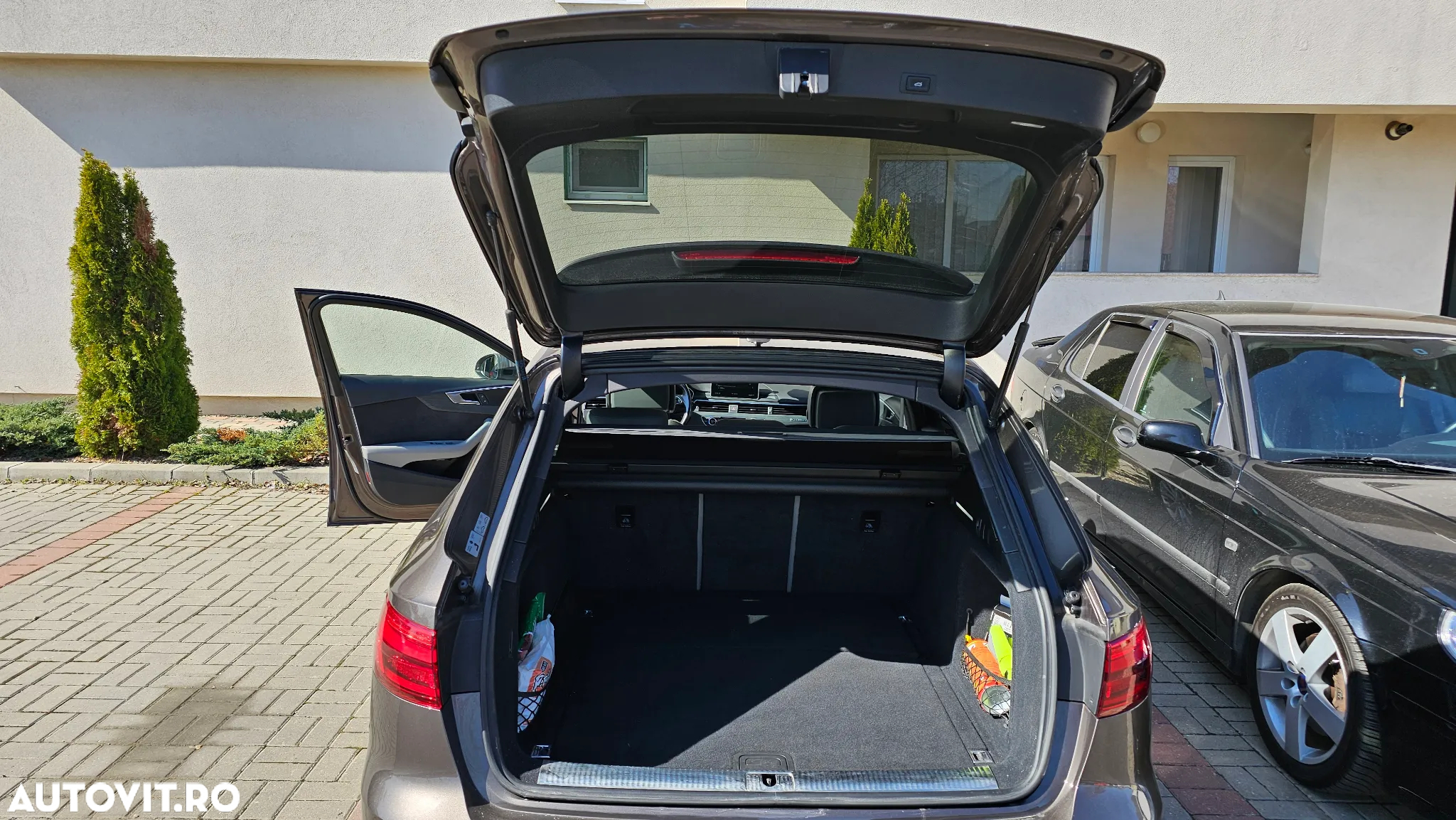 Audi A4 Avant 2.0 TFSI quattro S tronic - 8