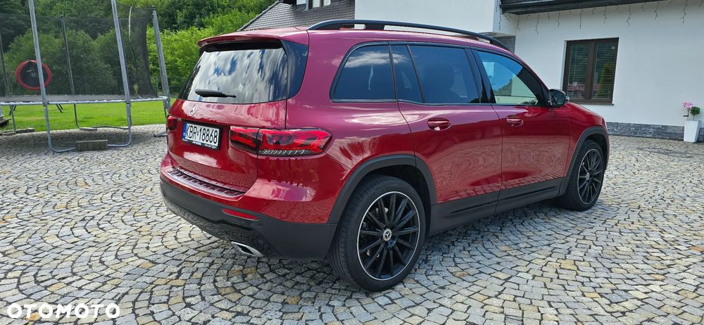 Mercedes-Benz GLB 220 d 4-Matic Progressive 8G-DCT - 9