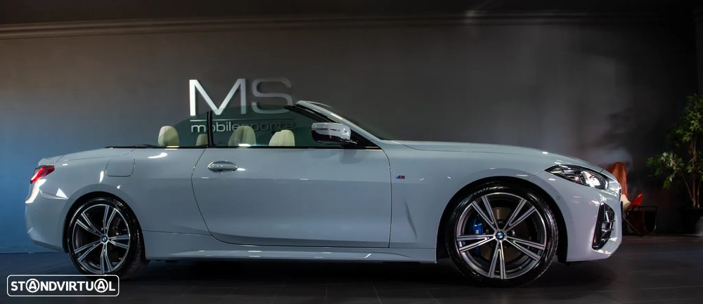 BMW 420 d xDrive Desportiva M Auto - 5