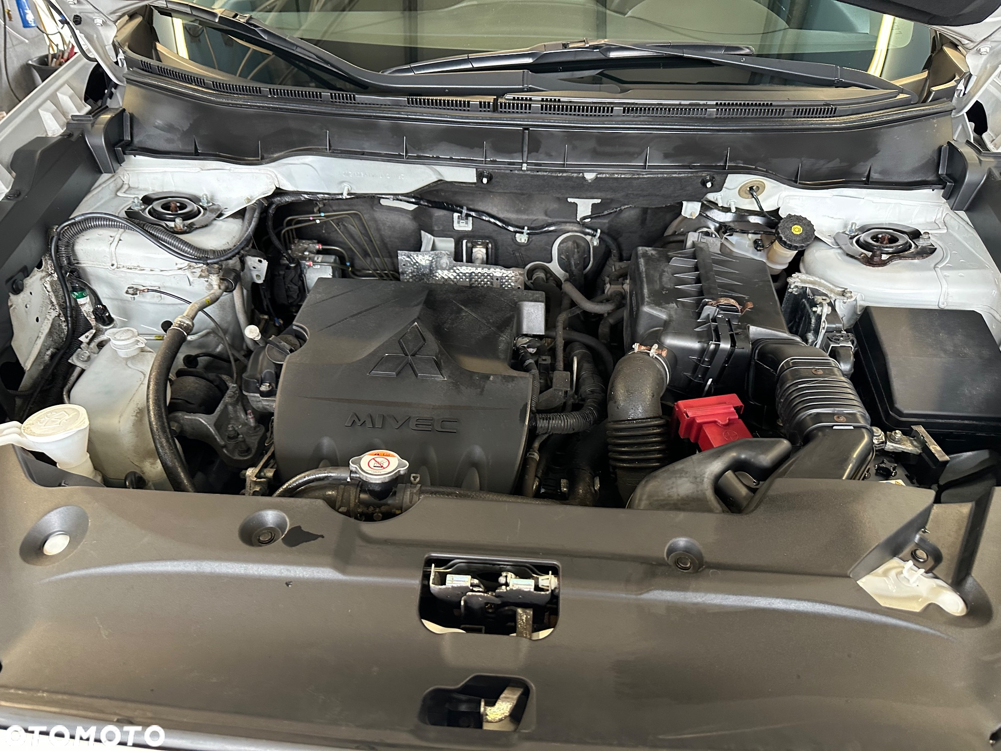 Mitsubishi ASX 1.6 Intense Plus Navi - 23