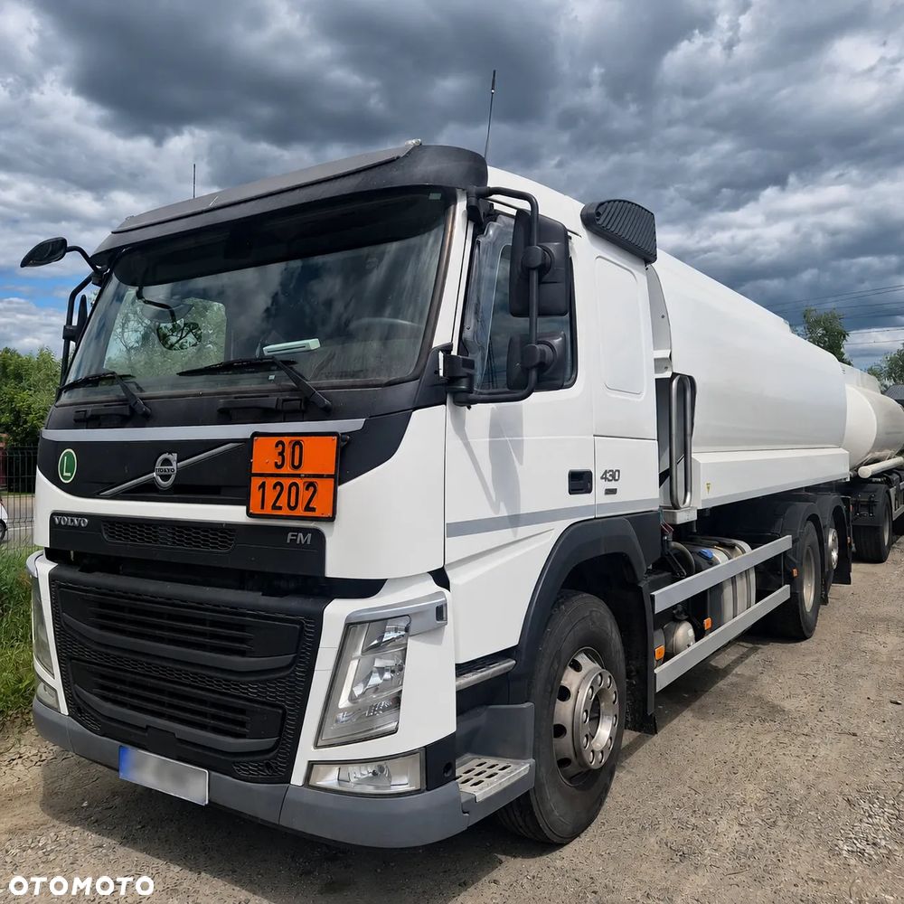 Volvo VTJ3R FM - 2