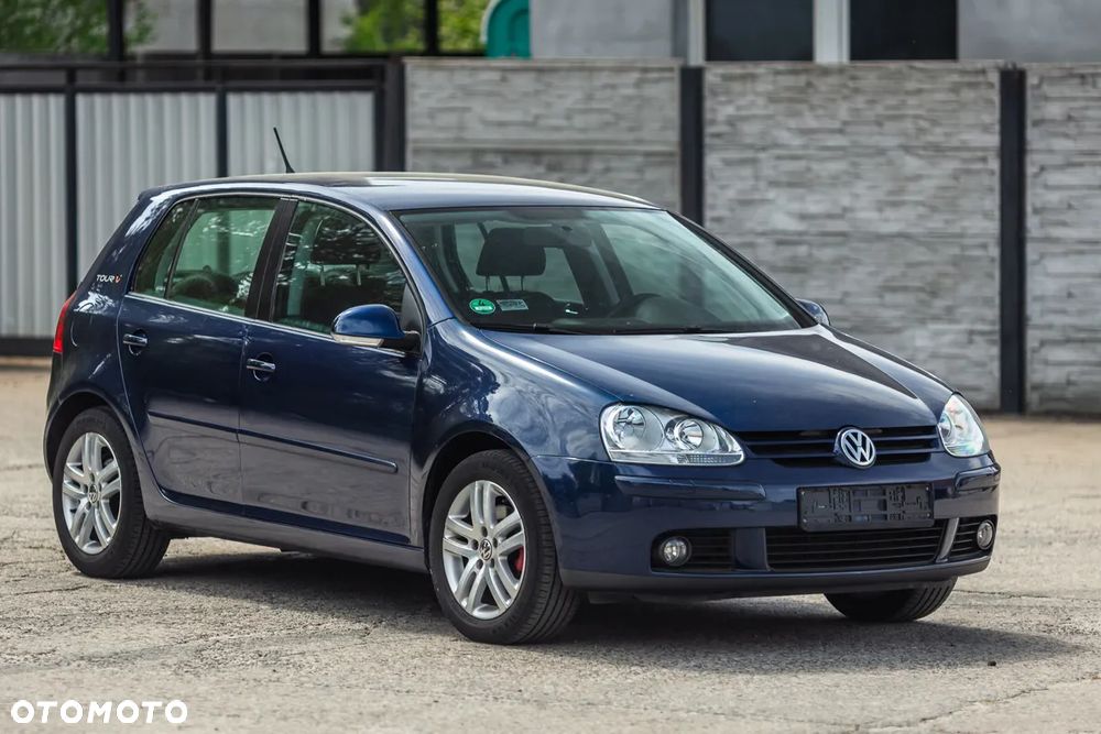 Volkswagen Golf 1.6 Tour - 4