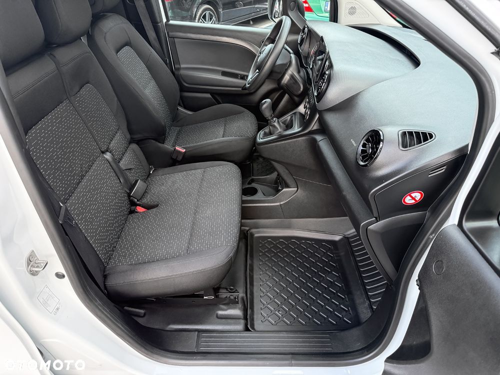 Mercedes-Benz Citan - 14