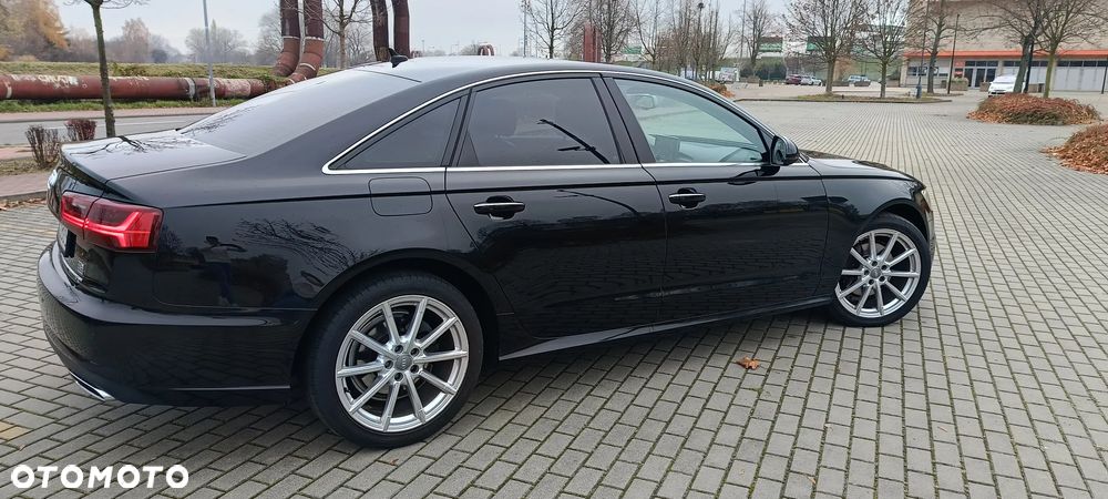 Audi A6 Limousine 2.0 TDI ultra S tronic - 20