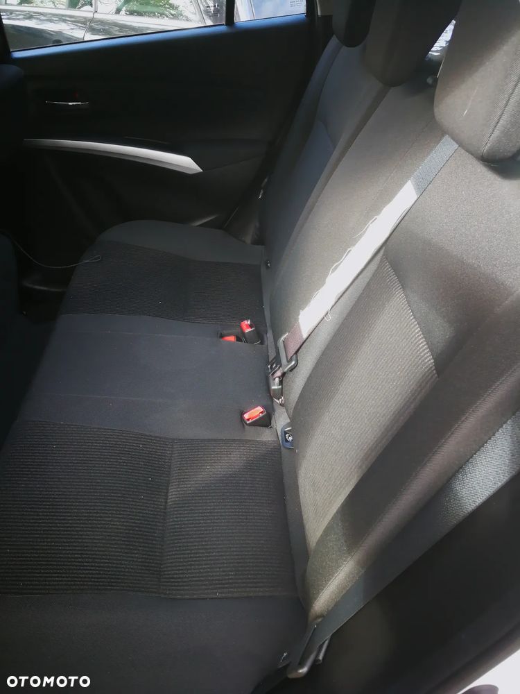 Suzuki SX4 S-Cross - 14