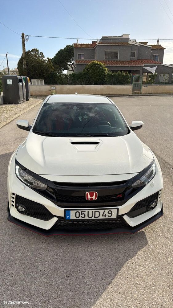 Honda Civic 2.0 i-VTEC Type-R GT - 18