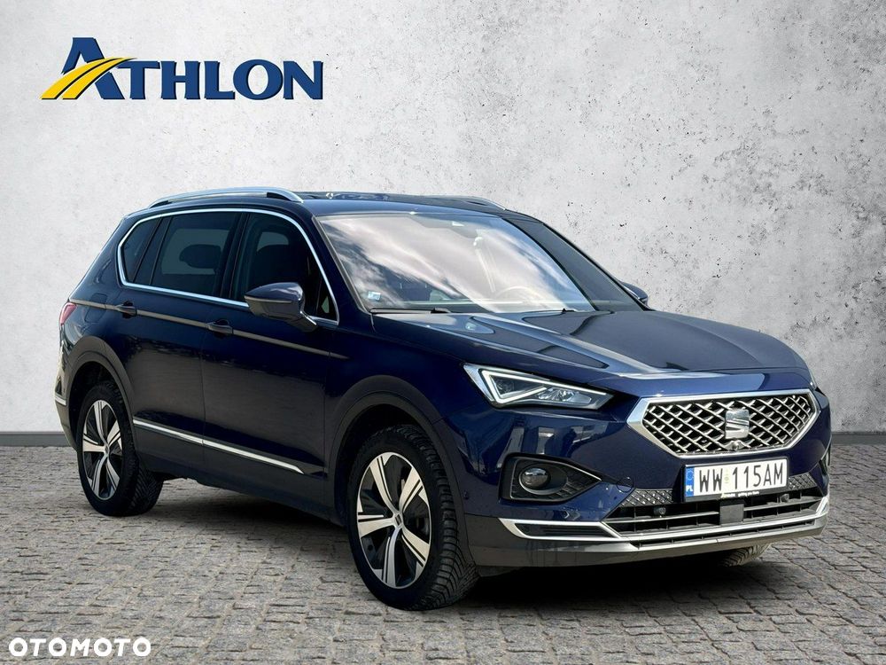 Seat Tarraco - 7