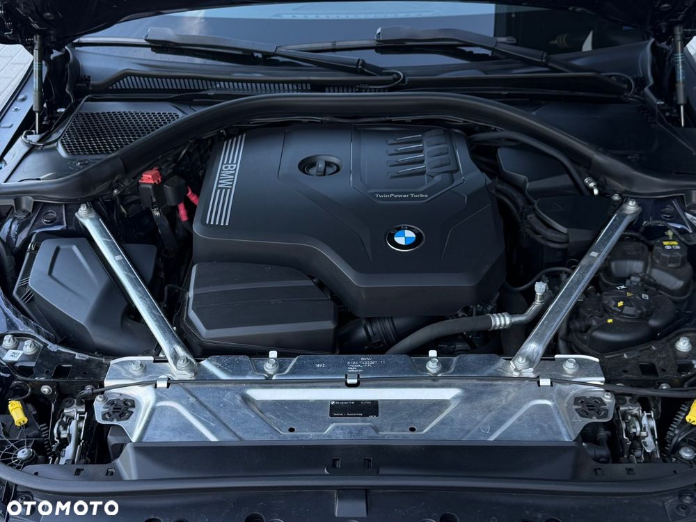 BMW Seria 4 430i xDrive M Sport sport - 17