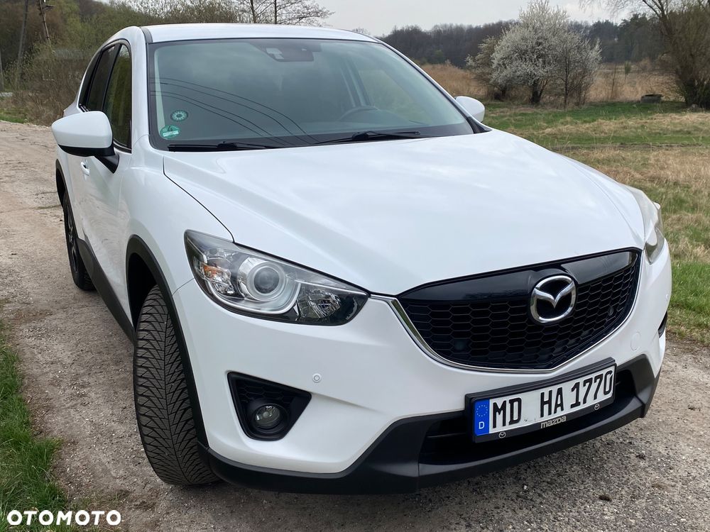 Mazda CX-5 SKYACTIV-G 160 AWD Exclusive-Line - 1