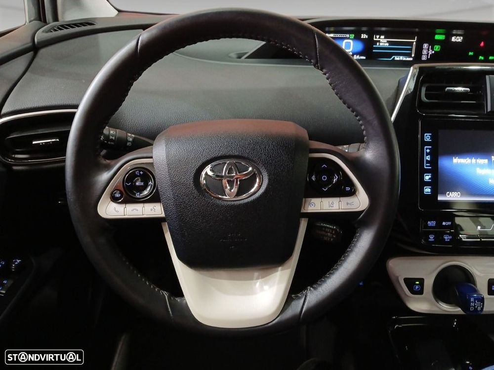Toyota Prius - 21