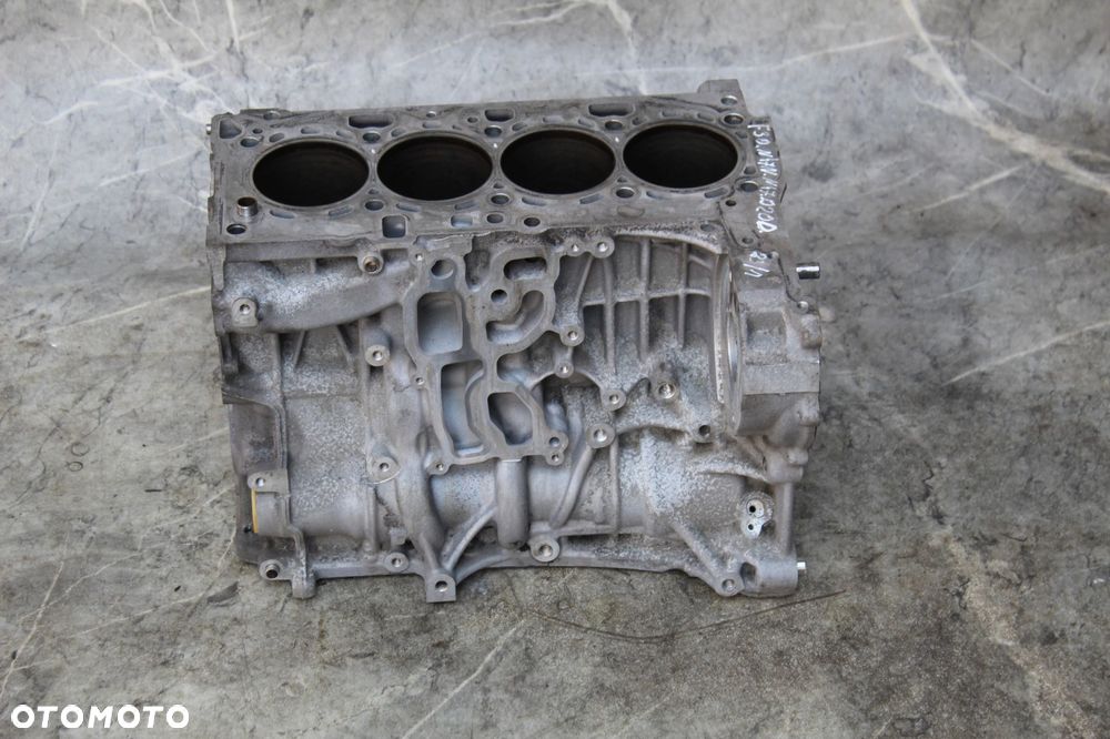 BLOK SILNIKA BMW N47N N47D20D C 2.0D 218KM BMW F30 F10 F20 7810596 NOMINAŁ - 6