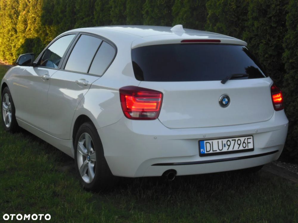 BMW Seria 1 118i Sport Line - 10