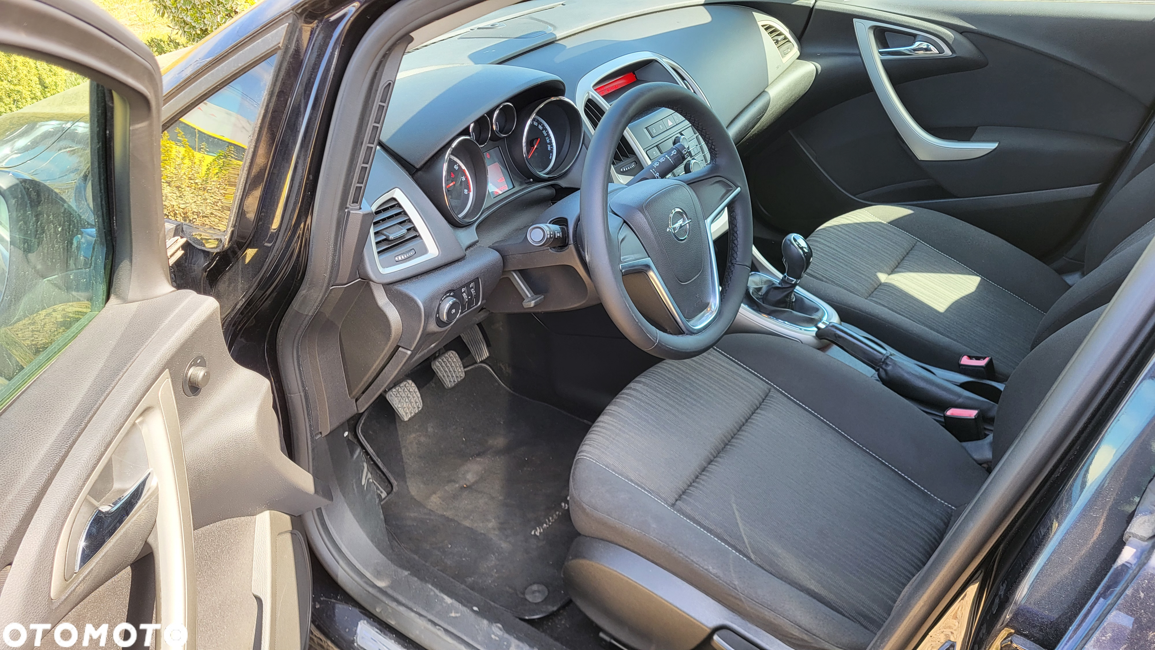 Opel Astra 1.6 Sports Tourer - 5