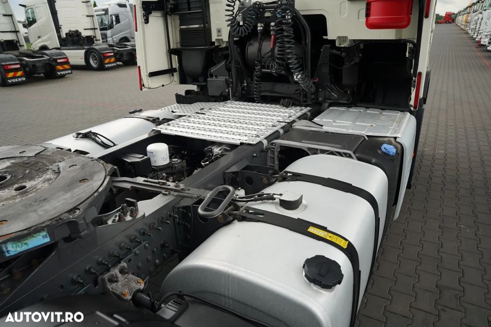 Volvo FH 500 / I-PARK COOL / I-SHIFT / DIN GERMANIA / - 17