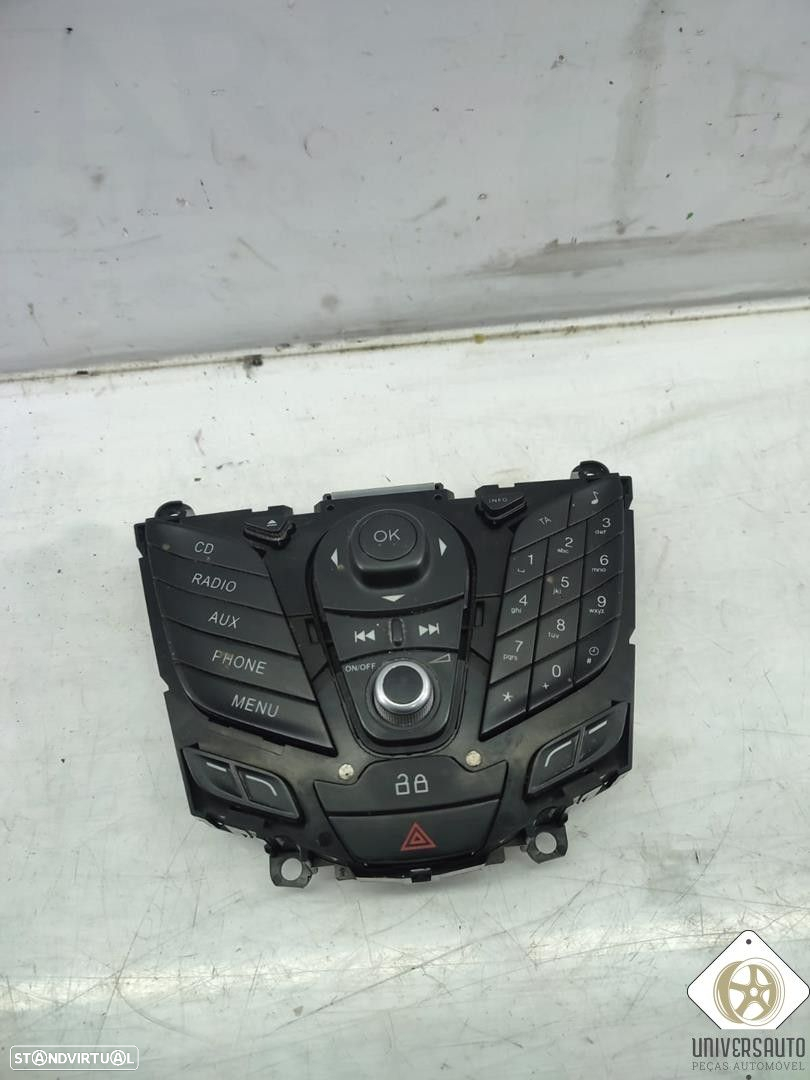 SISTEMA AUDIO / RADIO CD FORD TOURNEO COURIER KOMBI 2017 - 3