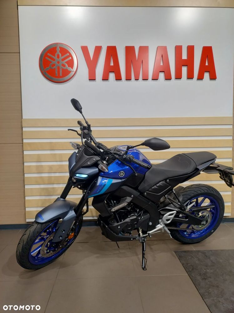 Yamaha MT - 9