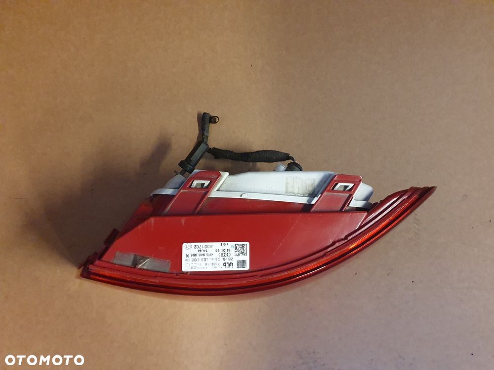LAMPA PRAWA TYŁ AUDI A6 C6 LED SEDAN - 3