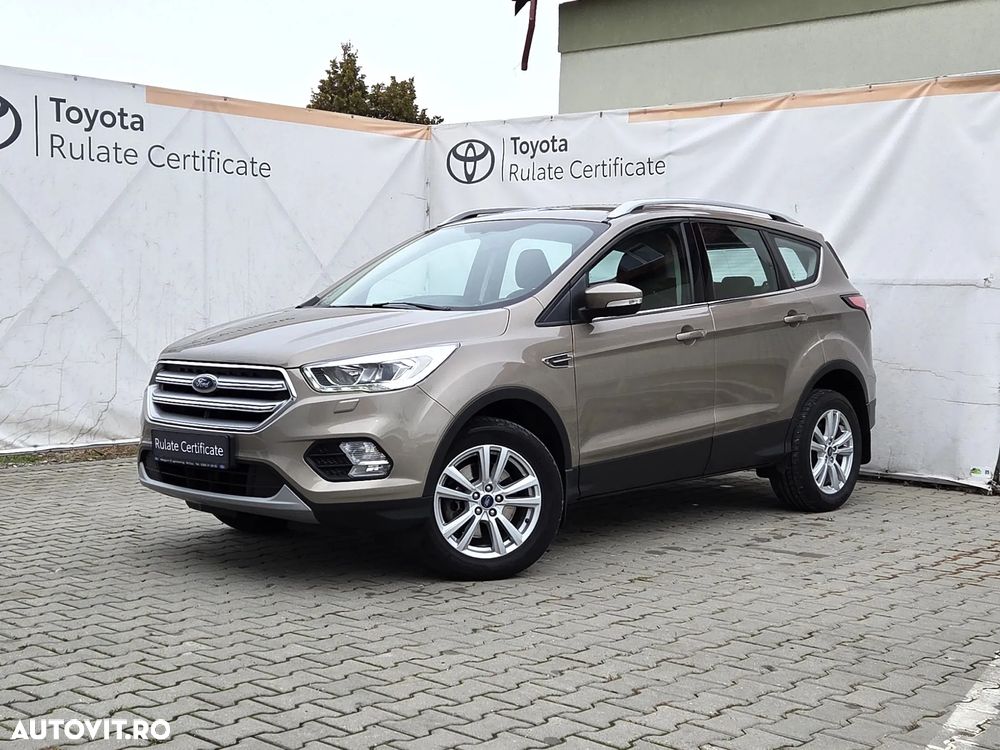 Ford Kuga 1.5 EcoBoost 4WD Aut. Trend - 1