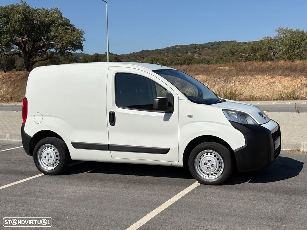 Peugeot Bipper 1.4 hdi - 4